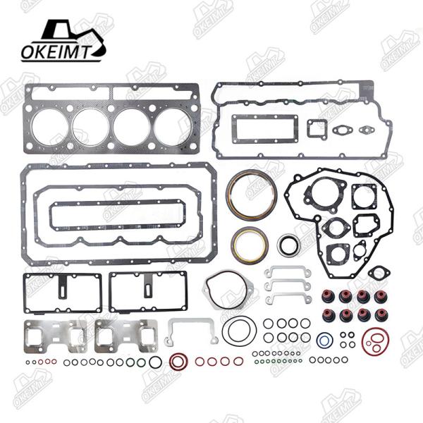 Buy cheap OKEIMT 3114 Full Gasket Set for Caterpillar CAT Engine Parts from wholesalers