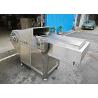 Buy cheap Stainless Steel Frozen Meat Block Chunk Flaker Chicken Meat Cutter Machine from wholesalers