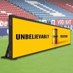 Energy Saving P8 P10 Outdoor LED Display Screen Large Stadium Signs 320x160