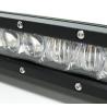 Buy cheap 5400 lm 5D+ 12 inch OSRAM 70W LED Light Bar Flood Spot Combo Single Row Offroad Suv slim from wholesalers