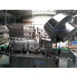 Fully Functional Steam Vacuum Sealing Machine for Fruit and Chili Sauce Metal