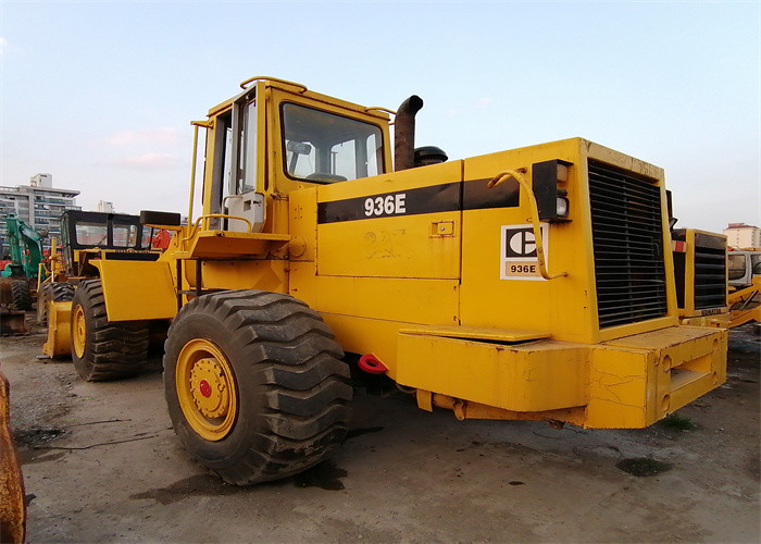 Caterpillar 936e Loader Used Japan Wheel Loader Track Loader Used Compact Wheel Loader