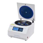 Lab Ready Biosafe Benchtop Blood Centrifuge 15ml 250ml 400ml Capacity Options