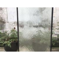 Buy cheap Building Insulated Glass Panels , Tempered Beveled Edge Glass 3.2 / 5 / 6 / 8 / product