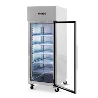 Buy cheap Single Glass Door Freezer Commercial , Stand Up Freezer Glass Door Easy product