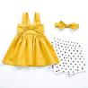 Buy cheap Hot Sale Baby Girl 1St Birthday Dresses from wholesalers