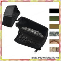 Buy cheap 2017 New design hot sale black tactical Brass Catcher Mesh Bag product