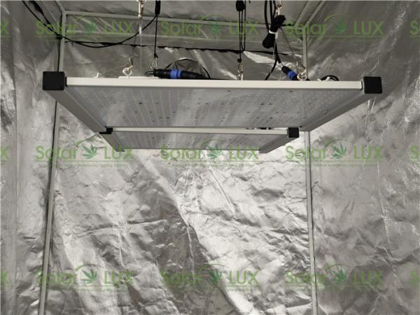 Buy cheap Aluminum 240Watt UV IR Red Switch LED Grow Light from wholesalers