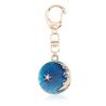 Buy cheap Metal Watermelon Key Chain 15cm x 6.5cm x 1.6cm Silk screen printing from wholesalers