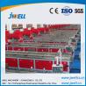 Buy cheap Jwell pvc fast loading wallboard YF180 extrusion line from wholesalers