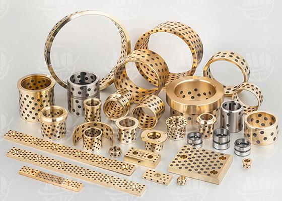Buy cheap High Hardness Oil Free Bushing Automobile Application OEM Standard from wholesalers