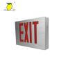 Buy cheap Aluminum Double Sides Red Emergency Exit Signs Light from wholesalers