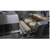 Buy cheap Stainless Steel Pita Tortilla Production Line 8 - 50mm Roller 220V / 380V Voltage from wholesalers
