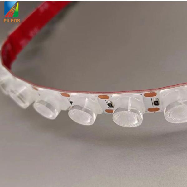 Buy cheap Top Bending Flexible Wall Wash LED Strip Linear Light 10 Degree 30 Degree from wholesalers