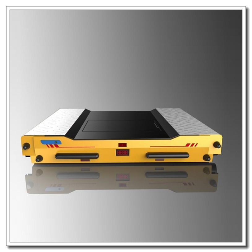 Heavy Duty High Density Pallet Racking System Steel Q235 Material ISO9001