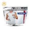 Buy cheap OEM PE Clothing Packaging Bags Eco Friendly Stand Up Frosted Zip Lock from wholesalers