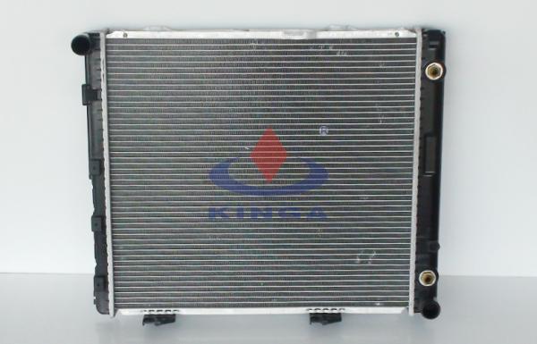 Buy cheap Auto parts Mercedes Benz Radiator Of W124 / 250D / E250D / E300D 1984 AT from wholesalers
