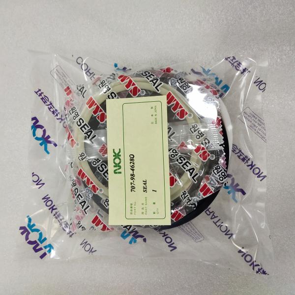 Buy cheap Boom Seal Kit 707-98-46280 707-99-46390 XJBN-01108 For Komatsu PC200LC-8 PC210-8 from wholesalers