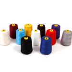 Customizable Length Polyester Sewing Thread Multi-color Polyester Thread