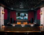 32W Twinkle Fiber Optic Lights Music Activated RGBW LED Star Ceiling Panels