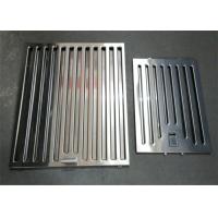 Buy cheap Industrial Commercial Kitchen Hood Filters Portable Custom Range Hood Filters product
