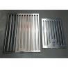 Buy cheap Industrial Commercial Kitchen Hood Filters Portable Custom Range Hood Filters from wholesalers