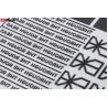 Buy cheap Embossed Silicone Name Labels For Clothing Silicone Name Tag Maker from wholesalers