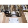 Buy cheap Double Nozzle Water Jet Loom Fabric Textile Machine Dobby Shedding from wholesalers