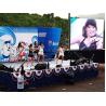 Buy cheap High Resolution P5.95 Indoor Digital Signage , Led Wall Display For Shopping Window from wholesalers