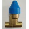 Buy cheap 1/2 Inch Shower Rough In Valve Stop And Drain Ball Valve from wholesalers