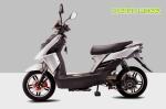 25km/H Electric Bike Scooter Pedal Assist 48V 20Ah Battery Two Wheels