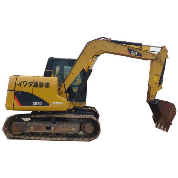 Buy cheap 307D Used Caterpillar Excavator from wholesalers