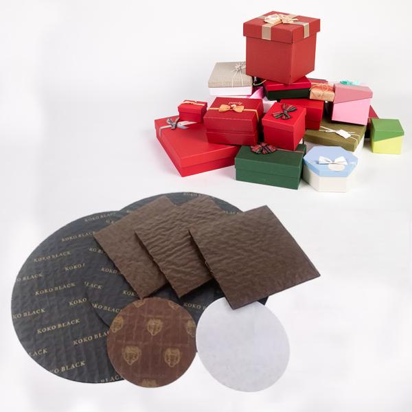Buy cheap Eco Friendly Mini Thick Food Cushion Pads For Chocolate Boxes from wholesalers