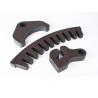 Buy cheap 50mm Mild Steel Services Thin Metal Anodizing Laser Cutting Sheet Metal Fabrication from wholesalers