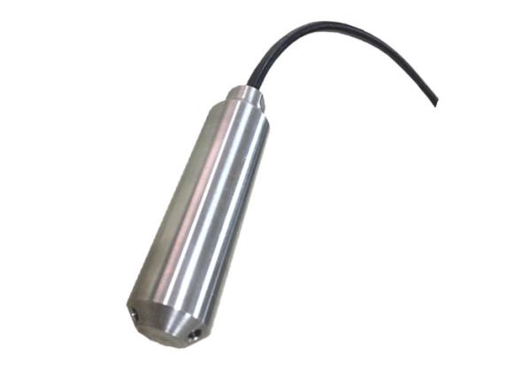 Stainless Steel 24VDC 20mA Submersible Pressure Transmitter For Level Measuremen