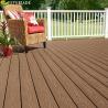 Buy cheap Solid 25*145mm PVC Kompozit GranuL Plastic Accessories for 50% Wood Composite Flooring from wholesalers