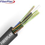 Buy cheap FRP Strengthened Non Armored Fiber Optic Cable Fire Retardant GYFTZY from wholesalers