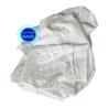 Buy cheap Soft and Gentle Touch Pure Cotton Pure White Cut Used Bed Sheets Rags for Industrial Cleaning from wholesalers