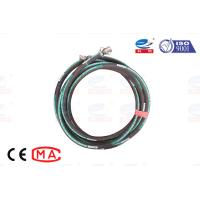 Buy cheap Wear Resistance Mortar Plastering Machine Spraying Hose Steel Wired Rubber product