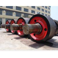 Buy cheap 42CrMo Rotary Kiln Quicklime Grinding Machine Spare Parts product