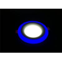 Buy cheap 10W + 4W 2835 SMD Ceiling Flush Mount Led Recessed Light product