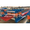 Buy cheap 380v Roof Steel Plate Glazed Tile Roll Forming Machine with CR12 Cutter Material from wholesalers