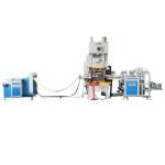 JH21-25 Small Pneumatic Punching Machine High Speed Precision Automotive