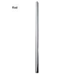 Adjustable Slide Bar For Modern Simple Stainless Steel SUS304 Bathroom Shower
