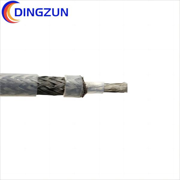 Buy cheap Shielded 50kvdc Fep High Voltage Cable from wholesalers
