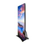 Buy cheap Smart Led Poster Video Display 4G SMD2020 P2.5 P4.0 p4.81 Banner Standalone from wholesalers
