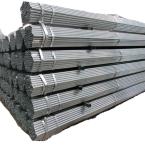 ISO 9001 2000 Hot Dip Gi Pipe Schedule 40 Hot Dipped Galvanized Steel Pipe 0.5mm