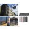 Buy cheap Slate Grey 1160x300x30mm Cultured Stone Brick Garden Decoration Acid Resistance from wholesalers