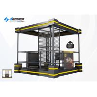 Buy cheap 360 Degree Immersive Infinity Space Vr Tower Battle Platform for fun product