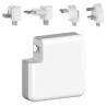 Buy cheap Detachable Plugs Laptop 6700mAh Wall Charger Power Bank from wholesalers